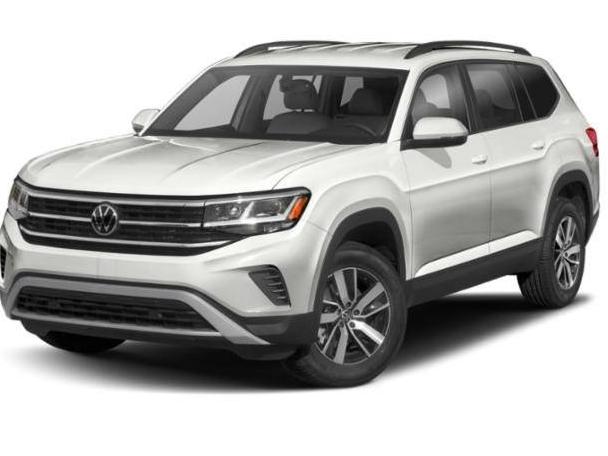 VOLKSWAGEN ATLAS 4MOTION 2021 1V2LP2CAXMC512280 image